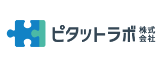 ピタットラボ株式会社ロゴ